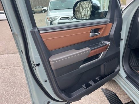 Used 2025 Toyota Tundra 1794 Edition image 11