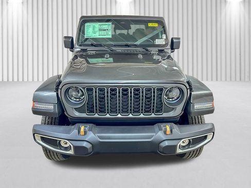 New 2026 Jeep Gladiator Overland AWD/4WD image 11