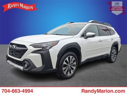 Certified 2025 Subaru Outback Touring w/ Popular Package #2