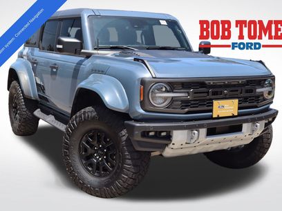 Certified 2024 Ford Bronco Raptor