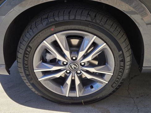 New 2025 Acura ADX AWD image 10