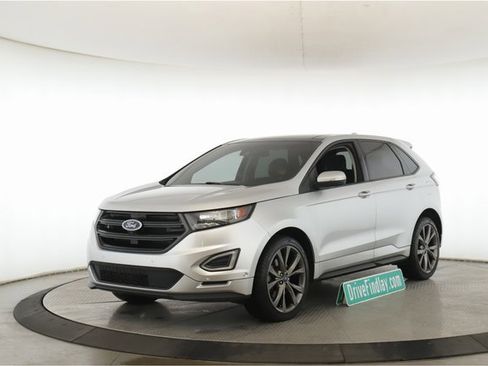 Used 2017 Ford Edge Sport w/ Equipment Group 401A image 10