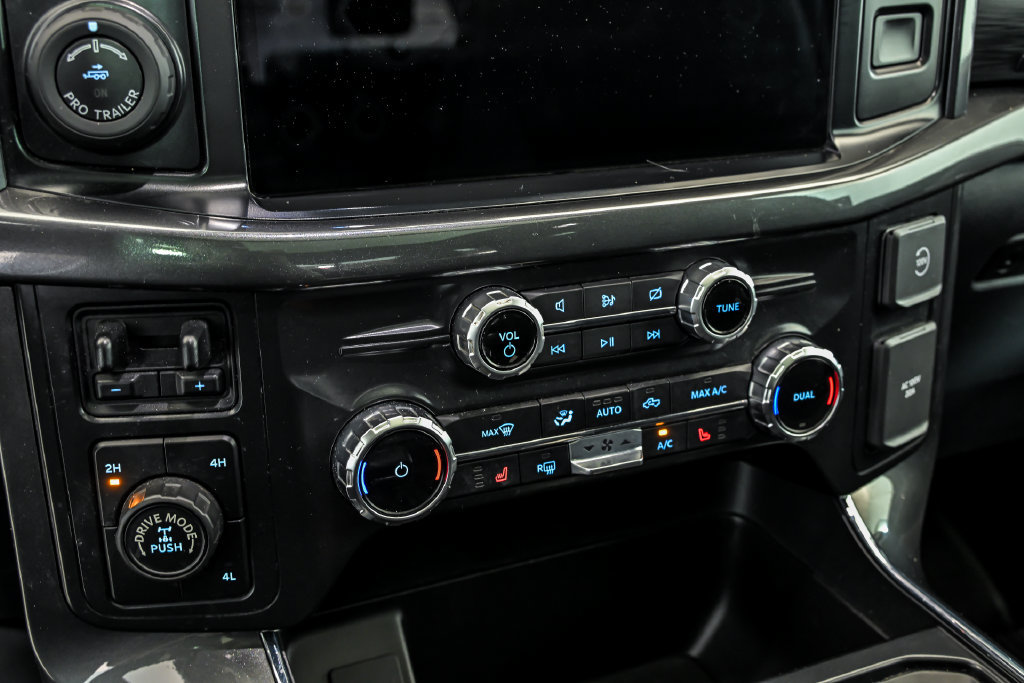 Used 2022 Ford F150 XLT w/ Equipment Group 302A High AWD/4WD image 18