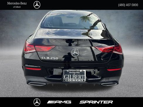 Certified 2023 Mercedes-Benz CLA 250 image 4