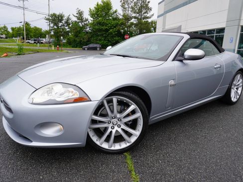 Used 2007 Jaguar XK Convertible RWD image 3