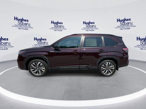 New 2026 Subaru Forester Touring AWD/4WD image 7