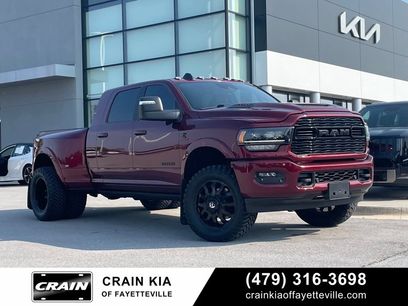 Used 2023 RAM 3500 Limited