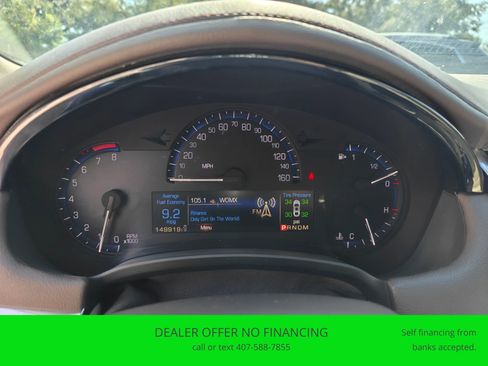 Used 2014 Cadillac XTS Luxury image 20