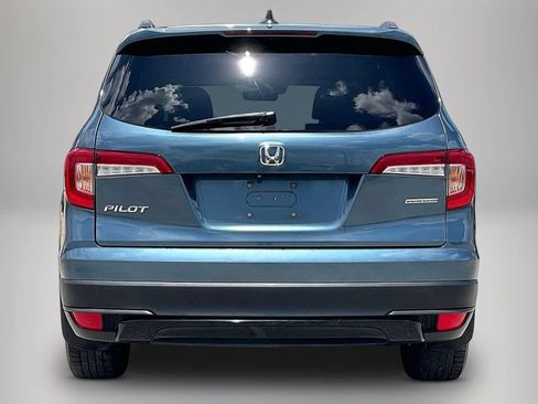 Used 2021 Honda Pilot Special Edition image 6