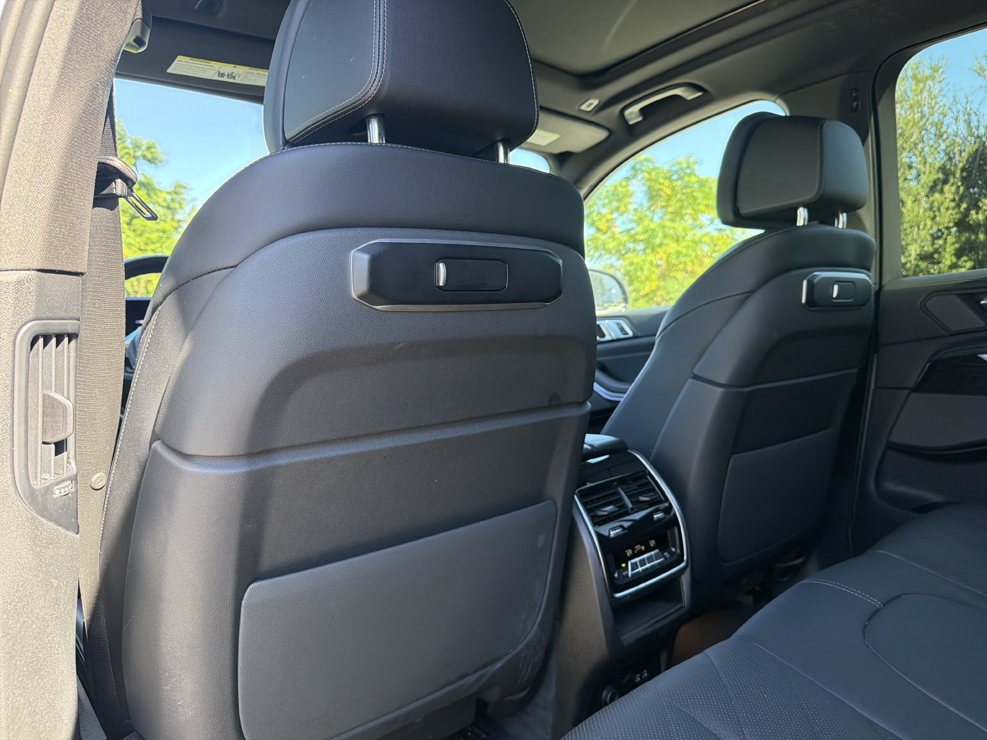 Certified 2025 BMW X5 xDrive40i AWD/4WD image 21