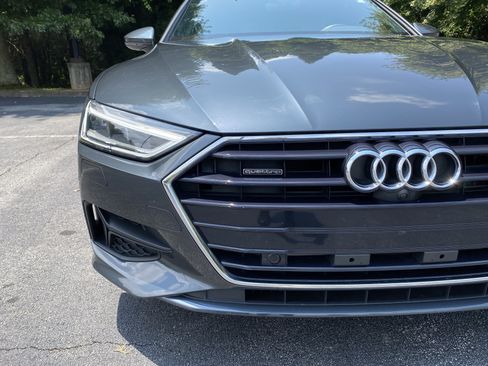 Used 2022 Audi A7 3.0T Premium w/ Convenience Package AWD/4WD image 13