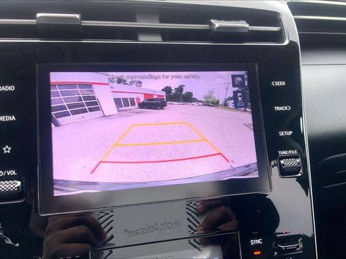 Used 2024 Hyundai Tucson SEL AWD/4WD image 25