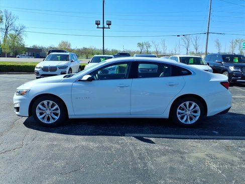 Used 2024 Chevrolet Malibu LT image 5