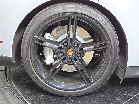 Certified 2021 Porsche Taycan 4S image 29