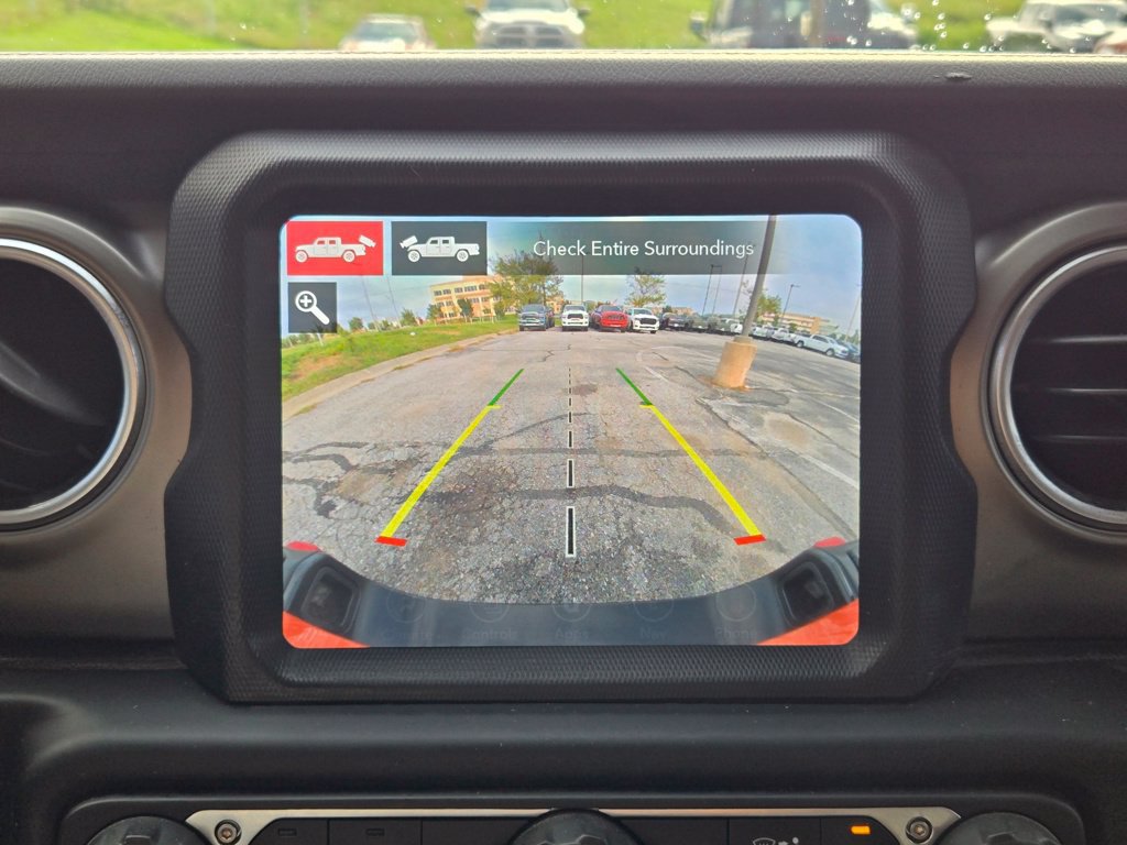 Used 2020 Jeep Gladiator Rubicon AWD/4WD image 27