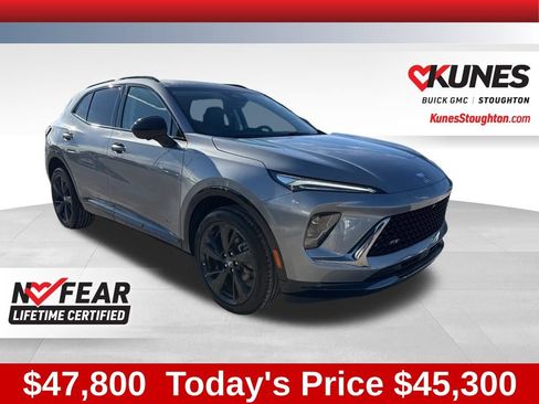 New 2026 Buick Envision Sport Touring image 1