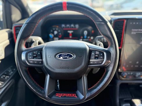 Used 2024 Ford Ranger Raptor AWD/4WD image 12