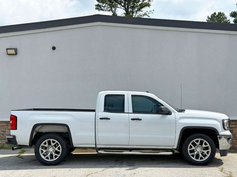 Used 2016 GMC Sierra 1500 2WD Double Cab image 17