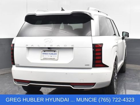 Used 2026 Hyundai Palisade Calligraphy AWD/4WD image 15
