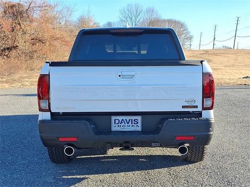 Certified 2025 Honda Ridgeline TrailSport+ image 5