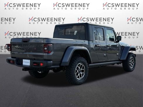 New 2025 Jeep Gladiator Rubicon image 5