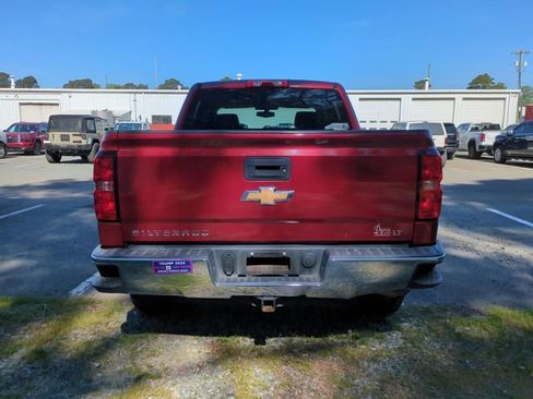 Used 2018 Chevrolet Silverado 1500 LT w/ All Star Edition image 7