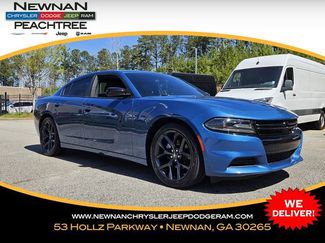 Used 2021 Dodge Charger SXT w/ Blacktop Package video 1