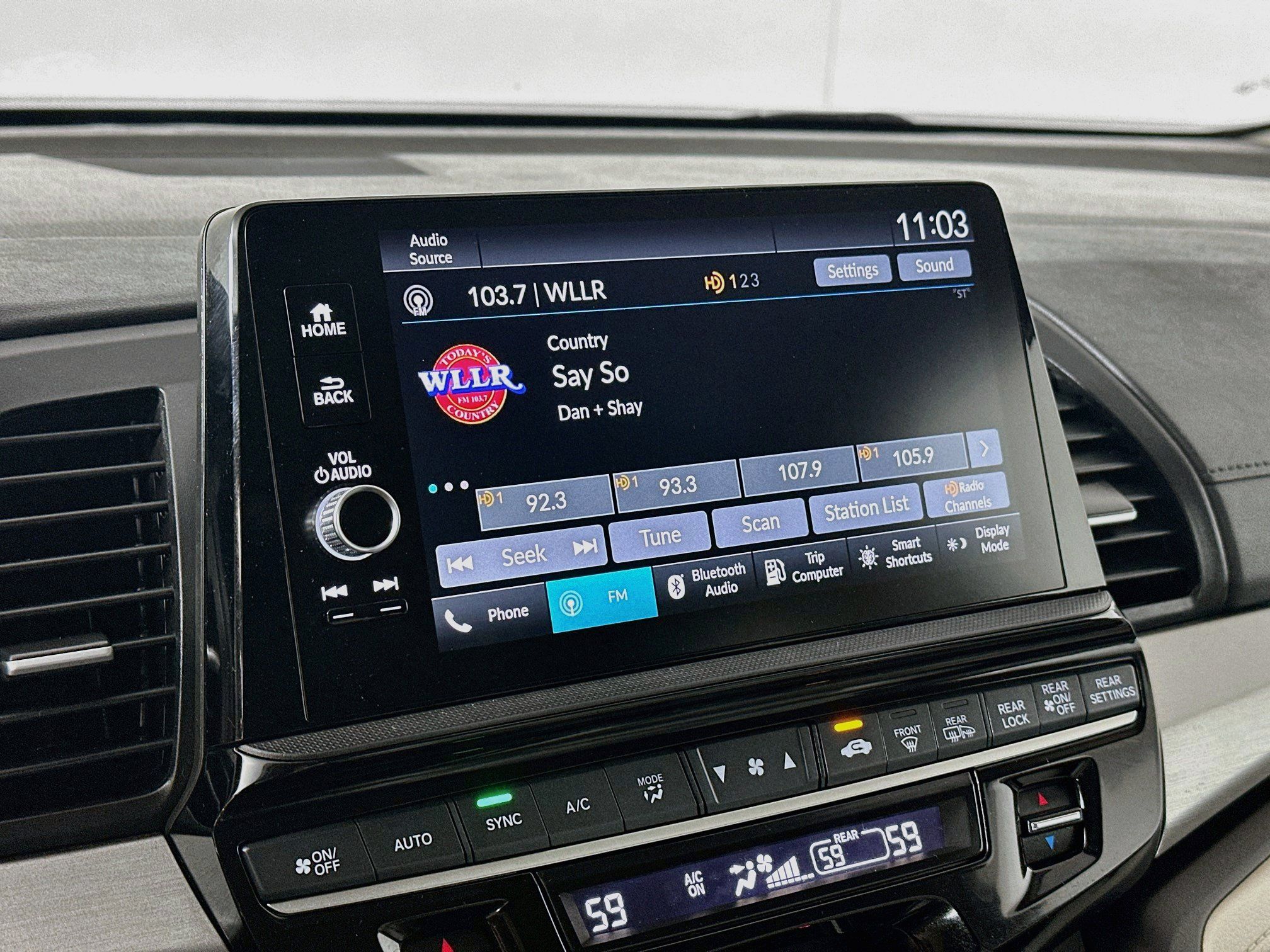 Used 2025 Honda Odyssey EX-L image 14