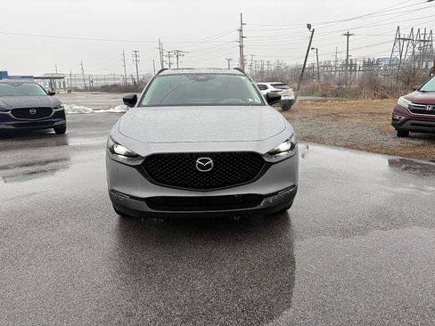 Used 2025 MAZDA CX-30 2.5 Turbo w/ Premium Plus Pkg image 3