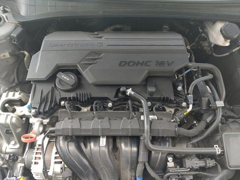 Used 2021 Hyundai Elantra SEL w/ Convenience + Premium Package FWD image 30