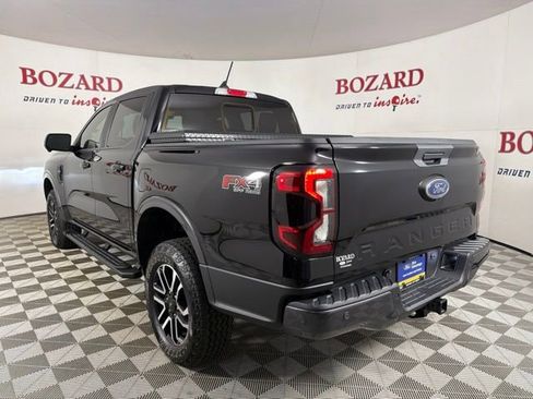 Certified 2024 Ford Ranger Lariat w/ FX4 Off-Road Package AWD/4WD image 6