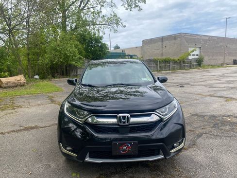 Used 2018 Honda CR-V EX-L image 8