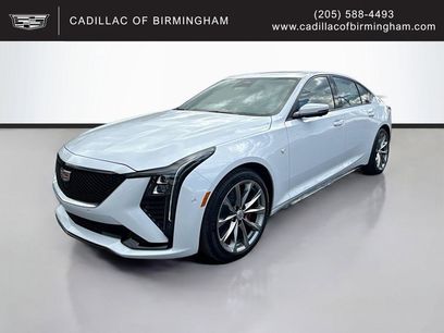 New 2026 Cadillac CT5 Sport