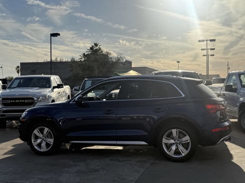 Used 2018 Audi Q5 2.0T Premium Plus w/ Premium Plus Package image 10