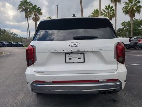 Used 2024 Hyundai Palisade Calligraphy FWD image 6