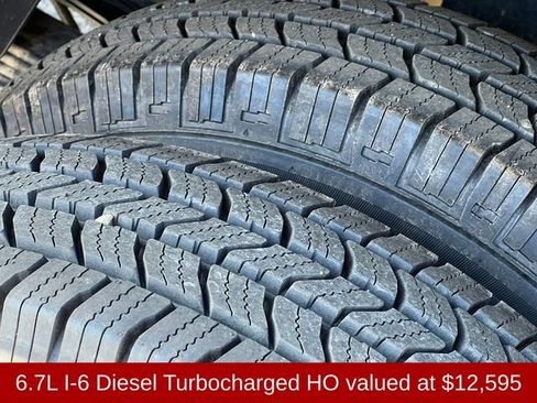 Used 2024 RAM 3500 Laramie w/ Safety Group image 13