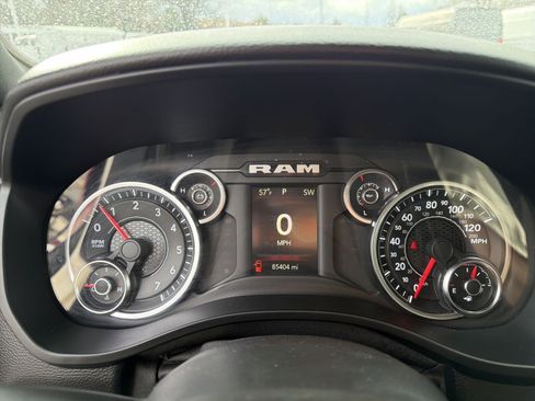 Used 2021 RAM 1500 Big Horn image 23