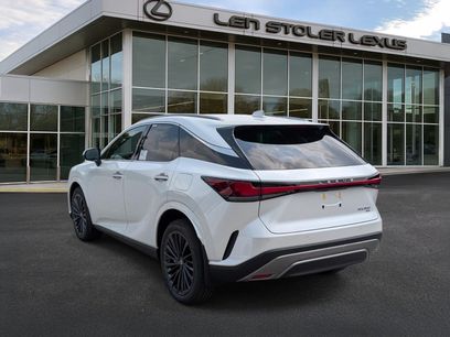 New 2026 Lexus RX 350 Premium