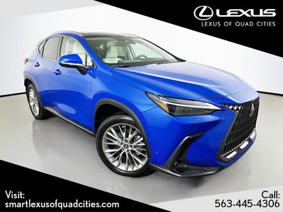 Used 2025 Lexus NX 350 AWD w/ Cold Area Package