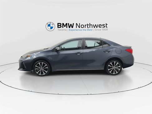 Used 2017 Toyota Corolla XSE image 10