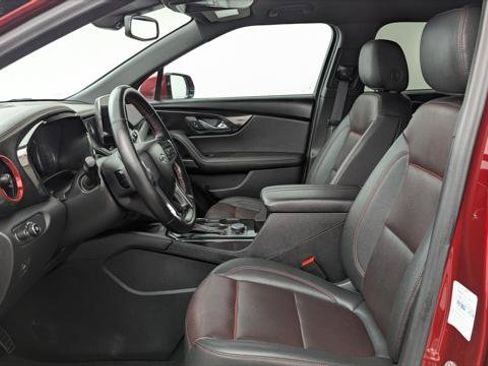 Used 2025 Chevrolet Blazer RS FWD image 14