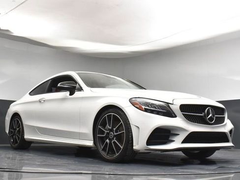 Used 2022 Mercedes-Benz C 300 Coupe image 28