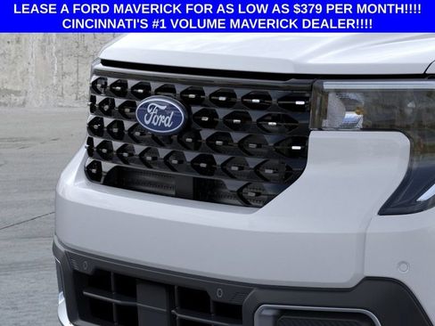 New 2026 Ford Maverick Lariat AWD/4WD image 18