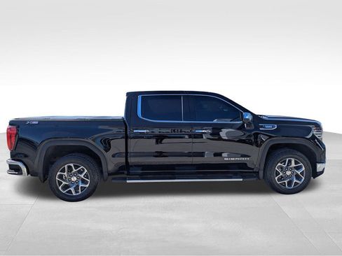 Used 2024 GMC Sierra 1500 SLT w/ SLT Premium Plus Package image 3