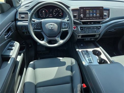 New 2025 Honda Ridgeline RTL image 7
