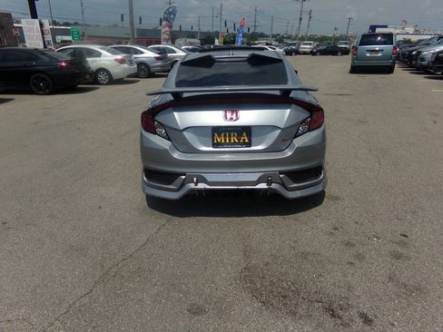 Used 2017 Honda Civic Si image 4