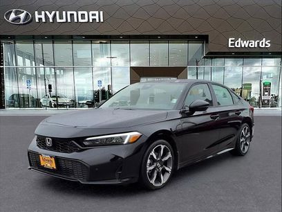 Used 2025 Honda Civic Sport