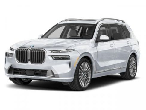 New 2027 BMW X7 xDrive40i w/ M Sport Package AWD/4WD image 1