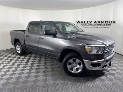 Used 2023 RAM 1500 Tradesman