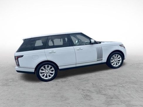 Used 2016 Land Rover Range Rover HSE AWD/4WD image 7